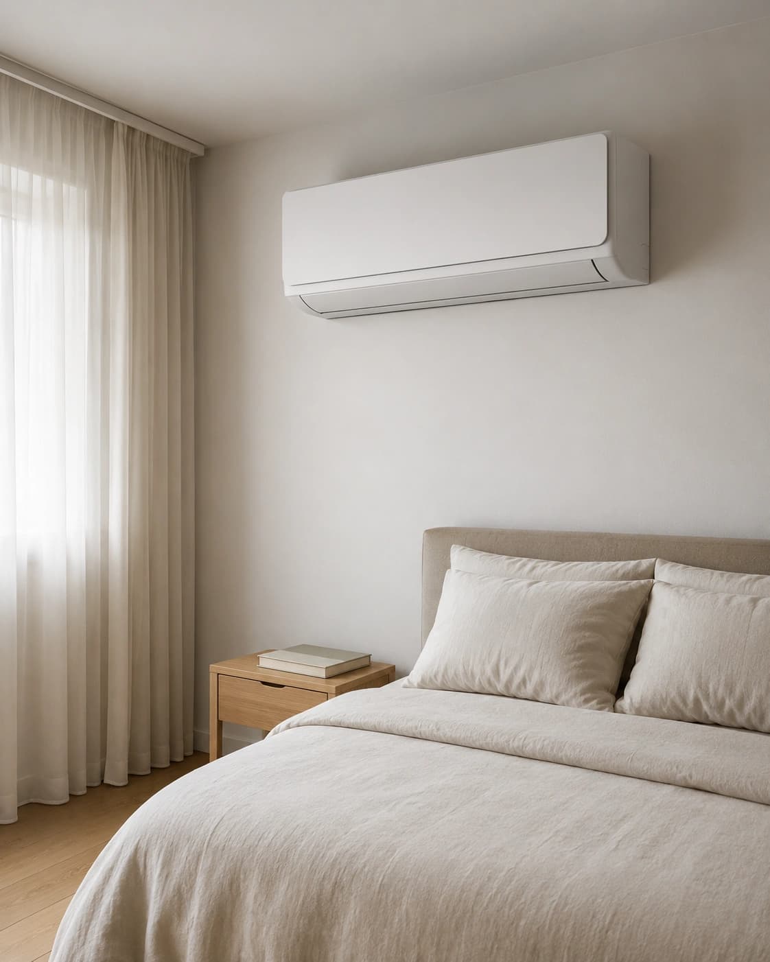 Wall-mounted